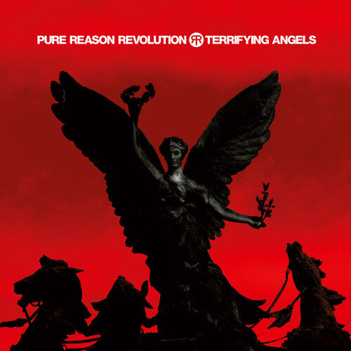 Terrifying Angels -- Pure Reason Revolution, CD