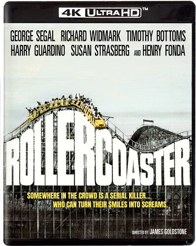 Rollercoaster -- Ultra HD