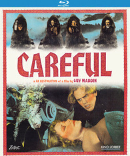 Careful -- Blu-ray