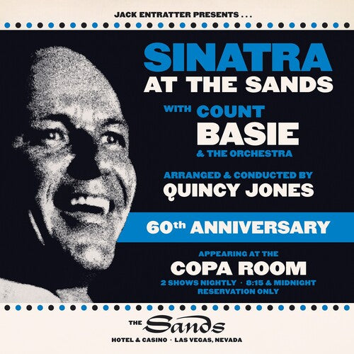 Sinatra At The Sands -- Frank Sinatra, CD