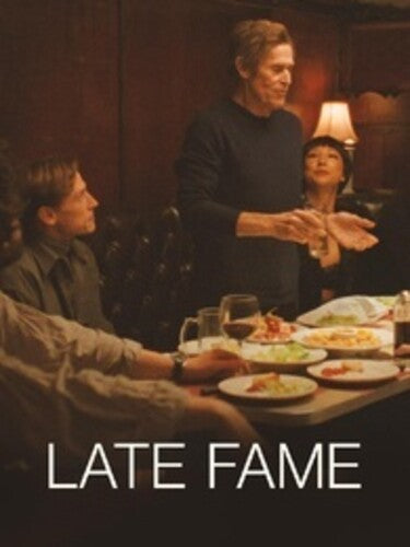Late Fame -- Blu-ray