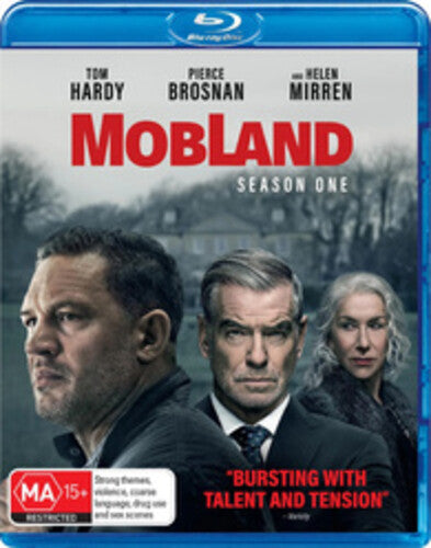 Mobland: Season 1 -- Blu-ray