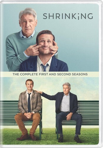 Shrinking: Complete First & Second Seasons -- DVD