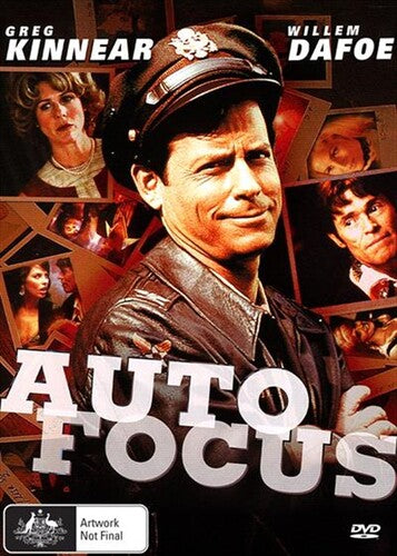 Auto Focus -- DVD