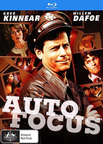 Auto Focus -- Blu-ray