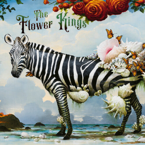 HOPE -- Flower Kings, CD