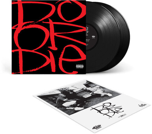 Picture This (30TH Anniversary) -- Do Or Die, LP