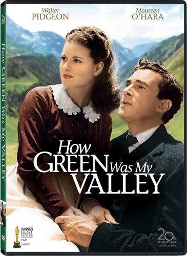 How Green Was My Valley (1941), How Green Was My Valley (1941), DVD