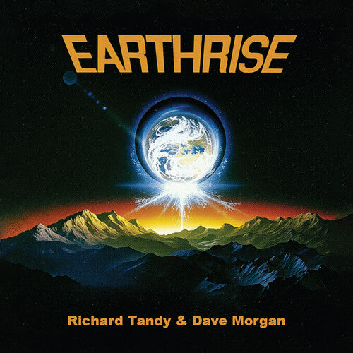 Earthrise -- Tandy,Richard / Morgan,Dave, CD