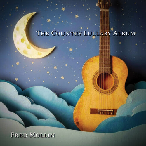 Country Lullaby Album -- Fred Mollin, CD