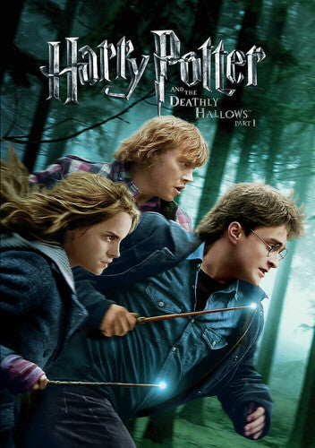 Harry Potter & The Deathly Hallows - Part 1 -- DVD