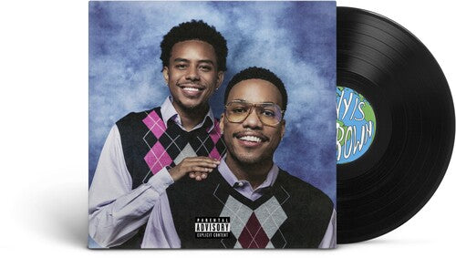 Heavy Is The Crown -- Paak,Anderson / Cordae, LP