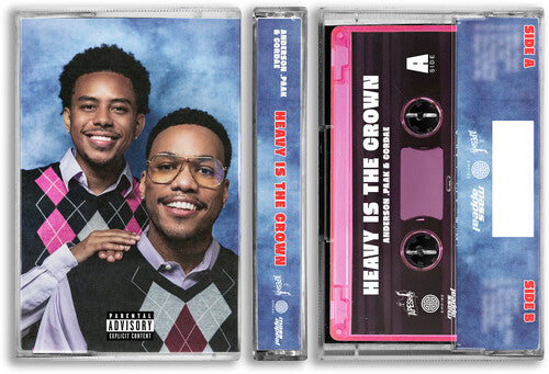 Heavy Is The Crown -- Paak,Anderson / Cordae, Cassette