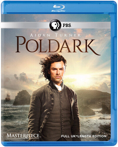 Masterpiece: Poldark - Season 1 -- Blu-ray