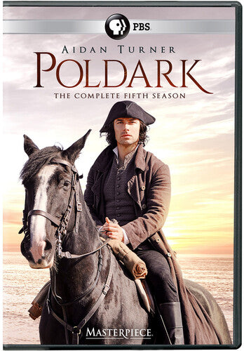 Masterpiece: Poldark - Season 5 -- DVD