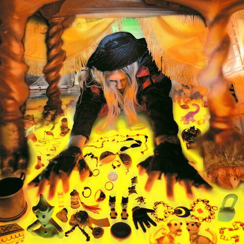 Unfindable Ring -- Grumpy, LP
