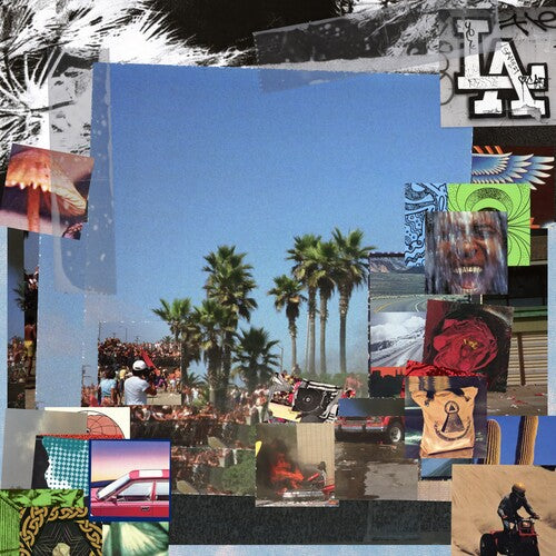 LA -- Blu & Sndtrak, LP