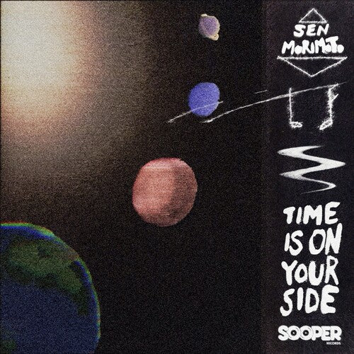 Time Is On Your Side -- Sen Morimoto, LP