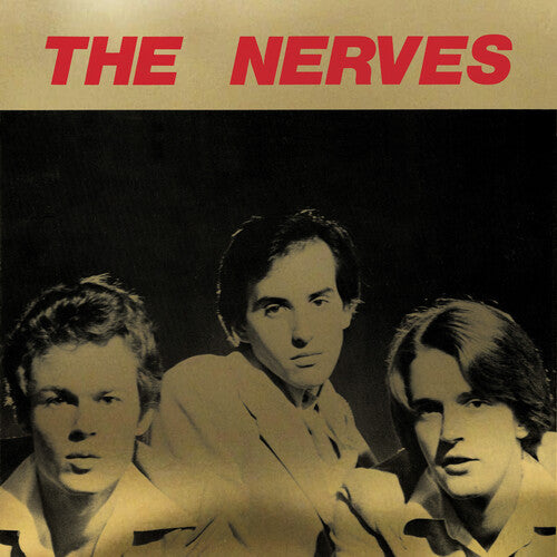 Best Collection -- Nerves, LP