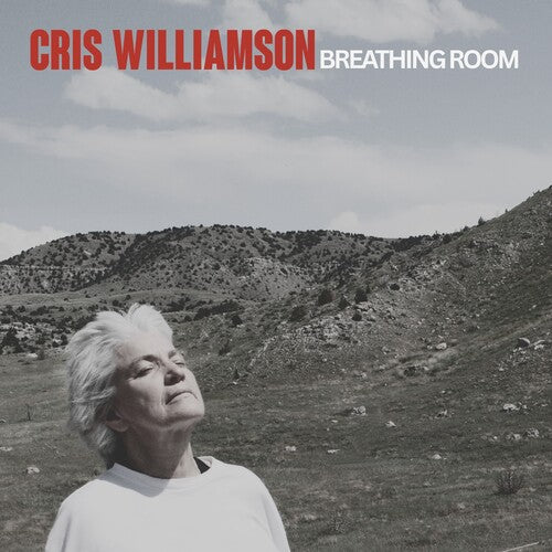 Breathing Room -- Cris Williamson, CD