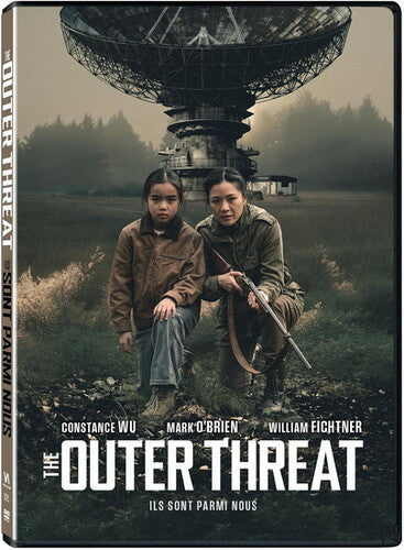 Outer Threat -- DVD