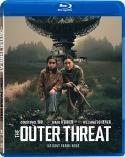 Outer Threat -- Blu-ray