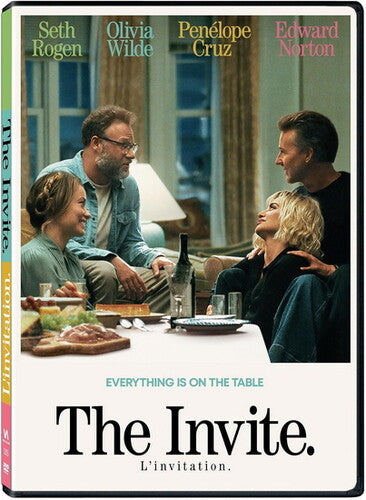Invite -- DVD