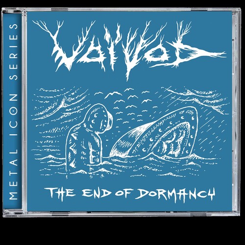 End Of Dormancy -- Voivod, CD