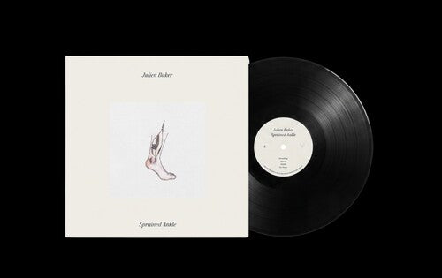 Sprained Ankle -- Julien Baker, LP