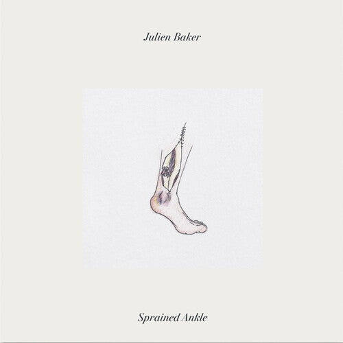 Sprained Ankle -- Julien Baker, CD