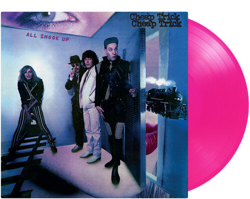 All Shook Up -- Cheap Trick, LP