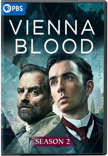 Vienna Blood - Season 2 -- DVD