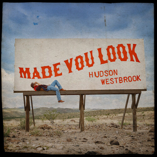Made You Look -- Hudson Westbrook, CD