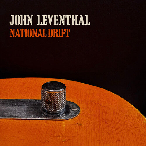 National Drift -- John Leventhal, CD