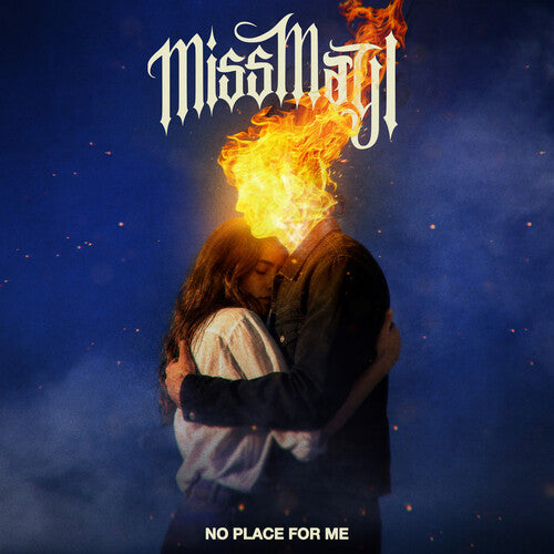 No Place For Me -- Miss May I, CD