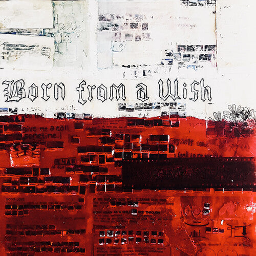 Born From A Wish -- Computerwife, CD