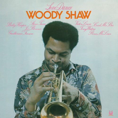 Love Dance -- Woody Shaw, CD