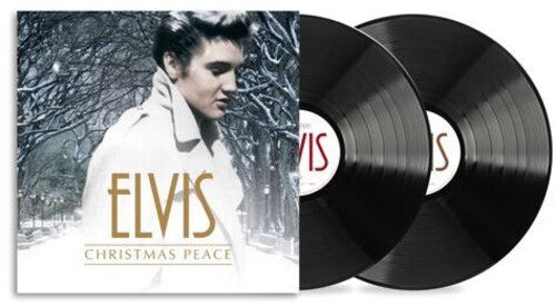 Christmas Peace -- Elvis Presley, LP