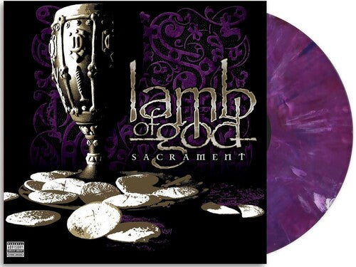 Sacrament -- Lamb Of God, LP