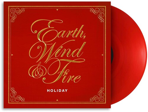 Holiday -- Earth, Wind & Fire, LP
