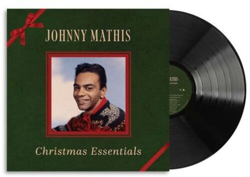 Christmas Essentials -- Johnny Mathis, LP