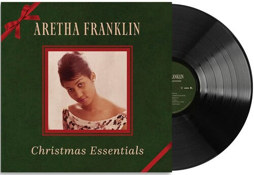 Christmas Essentials -- Aretha Franklin, LP