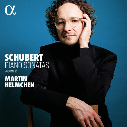 Schubert: Pno Sons Vol. 2 -- Martin Helmchen, CD