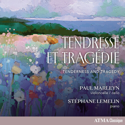 Tenderness & Tragedy -- Paul Marleyn, CD