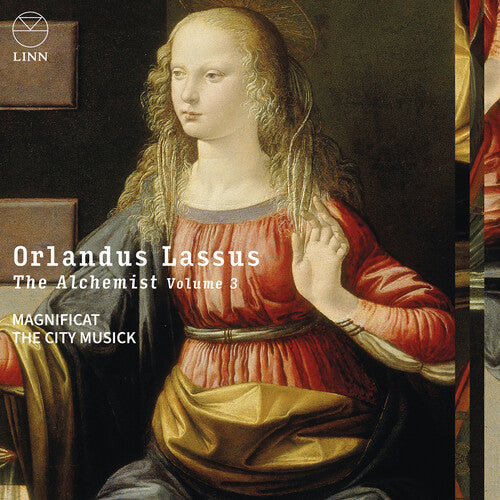 Orlandus Lassus - Alchemist Vol. 3 -- Magnificat, CD
