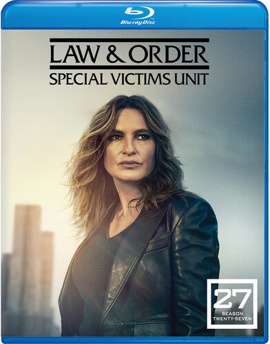 Law & Order: Special Victims Unit - Season 27 -- Blu-ray