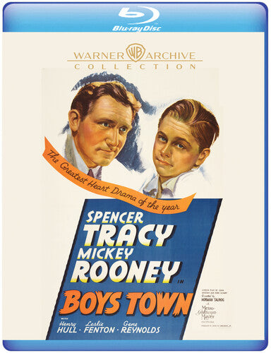 Boys Town -- Blu-ray