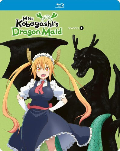 Miss Kobayashi's Dragon Maid: Season 1 (SBK) -- Blu-ray