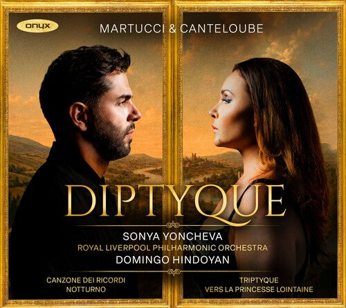 Dyptique -- Sonya Yoncheva, CD
