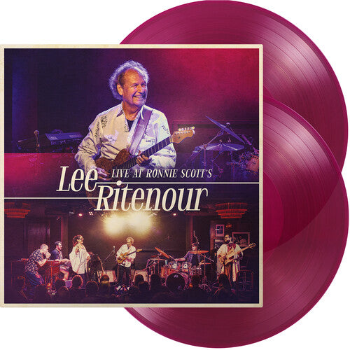 Live At Ronnie Scott's -- Lee Ritenour, LP